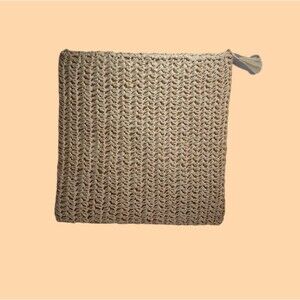 Vintage Sharonee Bag/Purse, Hand Woven, Japan,Raffia,